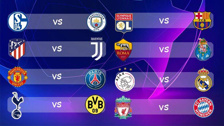 欧预赛决胜战将至，强强对话谁主沉浮