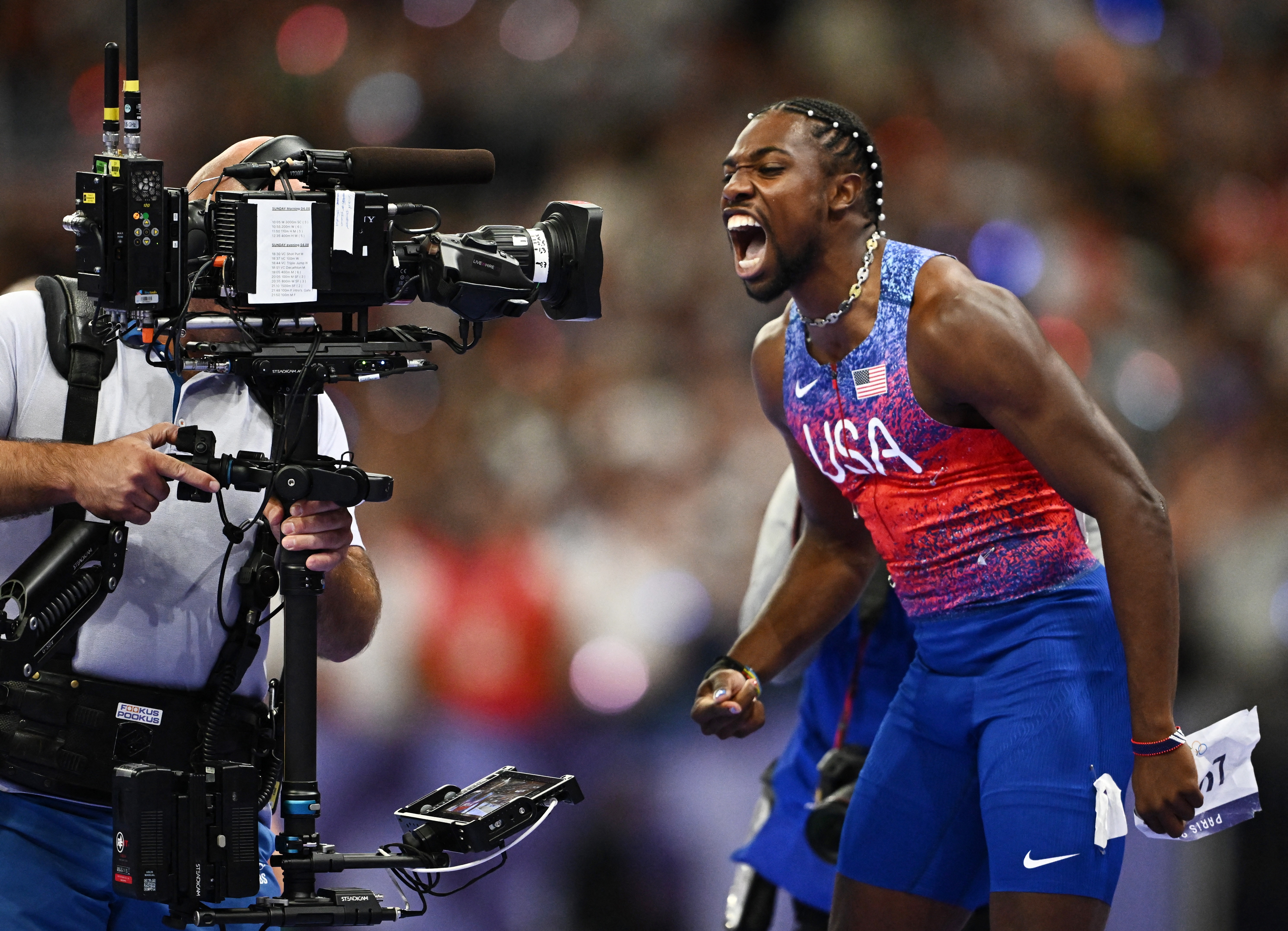 史诗级表演！名将接连夺得金牌