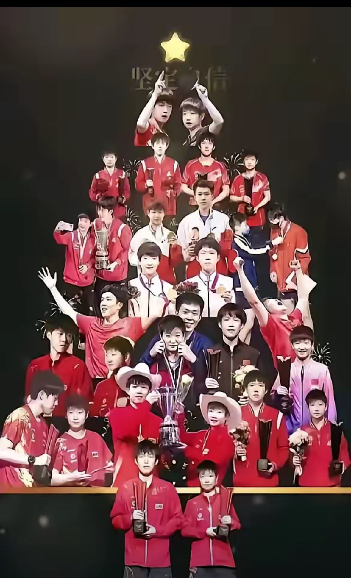 体育场上百战百胜，团队合作取得胜利，队员表现亮眼的简单介绍