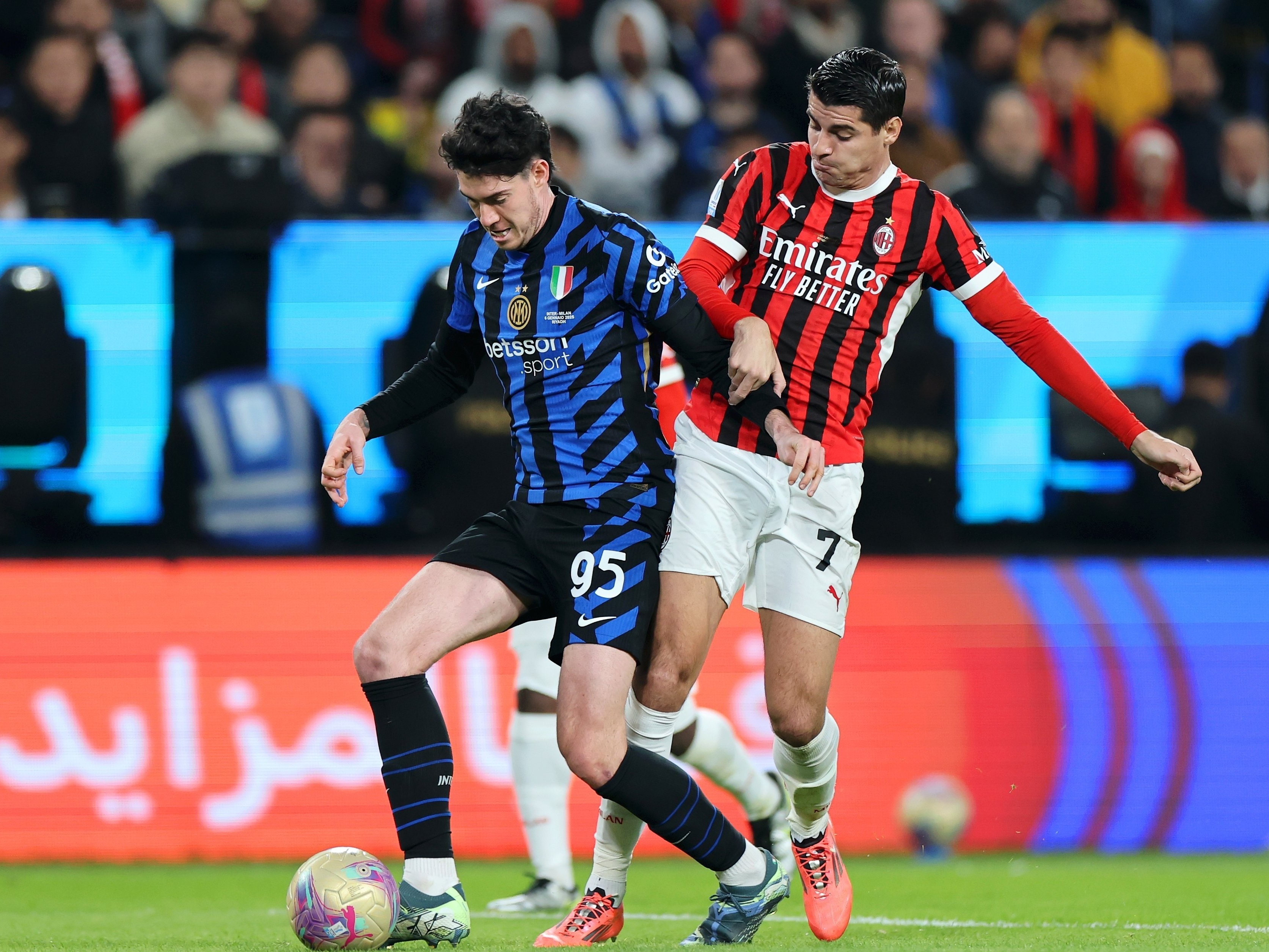 意大利超级杯开启，尤文图斯欲卫冕