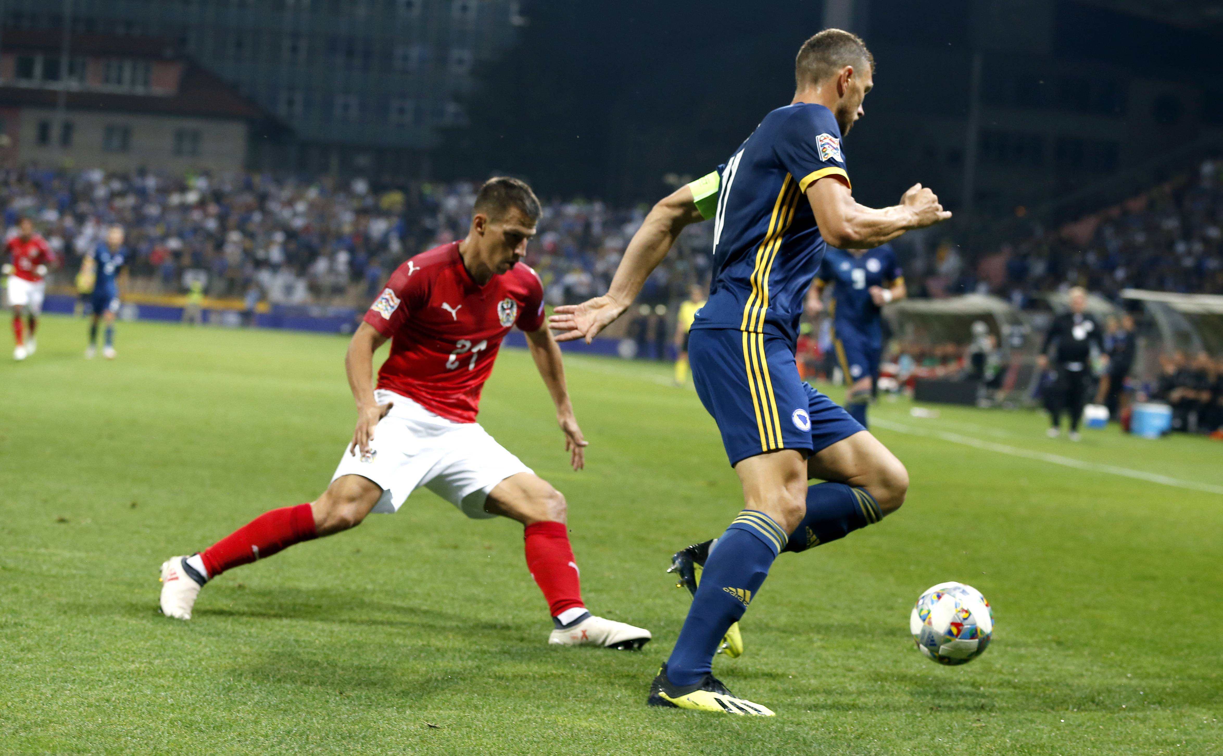 包含欧国联比赛：奥地利爆冷战胜乌克兰笑到最后的词条