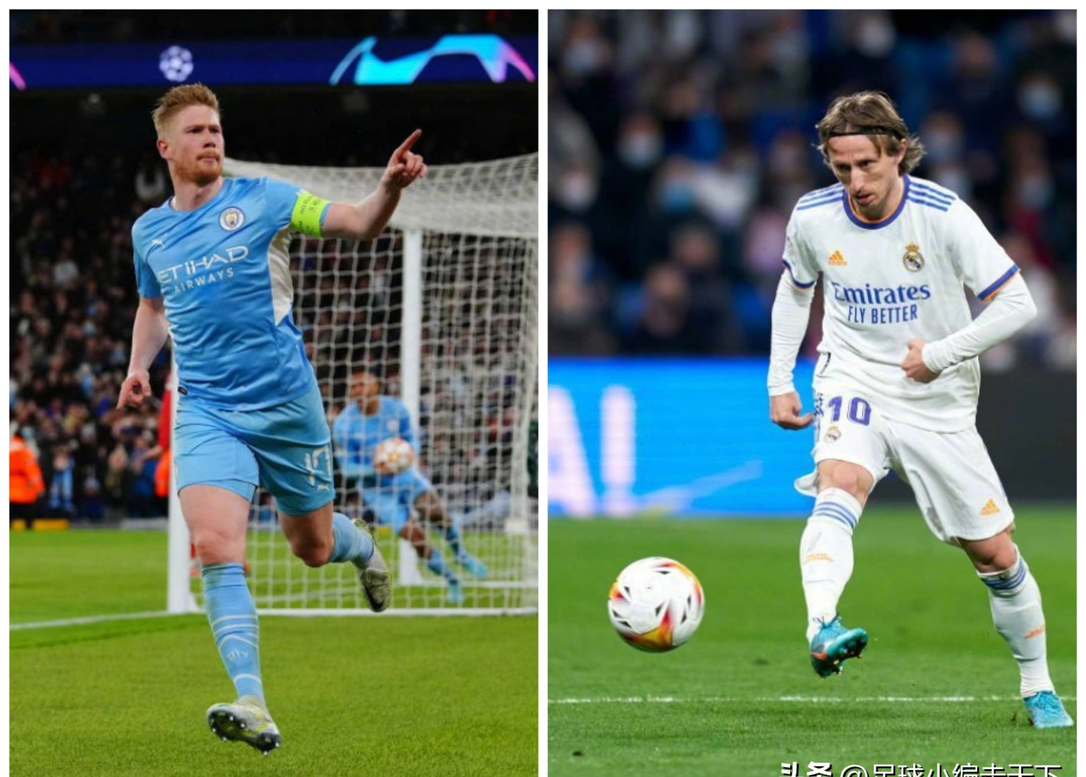 德布劳内重伤倒地，莫德里奇全队围拢祈祷，场面感人的简单介绍