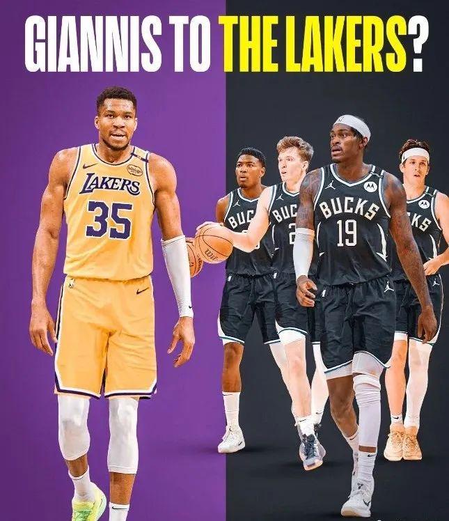 字母哥迎来七赛季高光表现，湖人球迷沸腾！的简单介绍